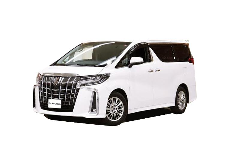 Alphard 2.5S Hybrid