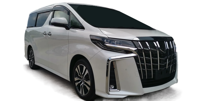 TOYOTA-Alphard